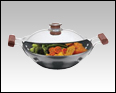 Hard Anodised Cookware