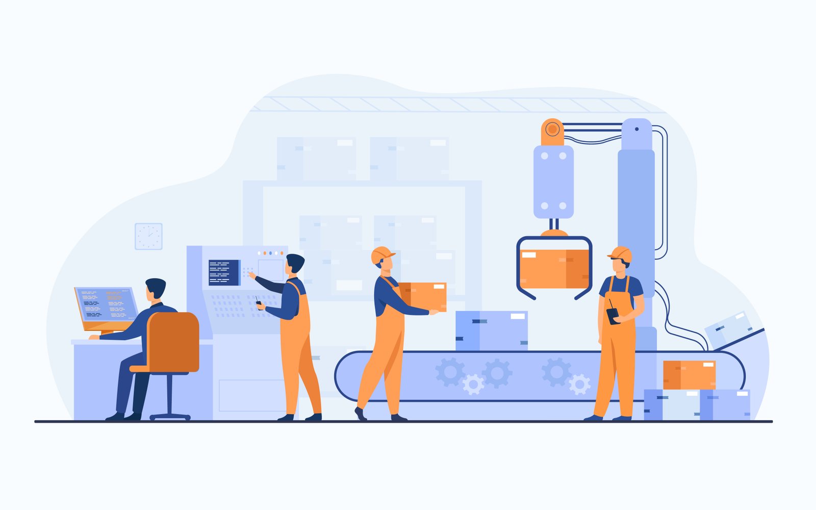 Manufacturing Facility